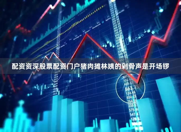配资资深股票配资门户猪肉摊林姨的剁骨声是开场锣